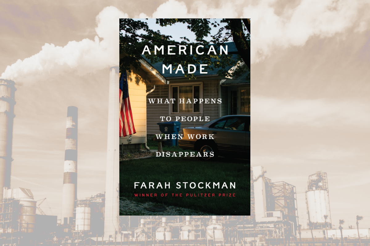 American Made by Farah Stockman: 9781984801159